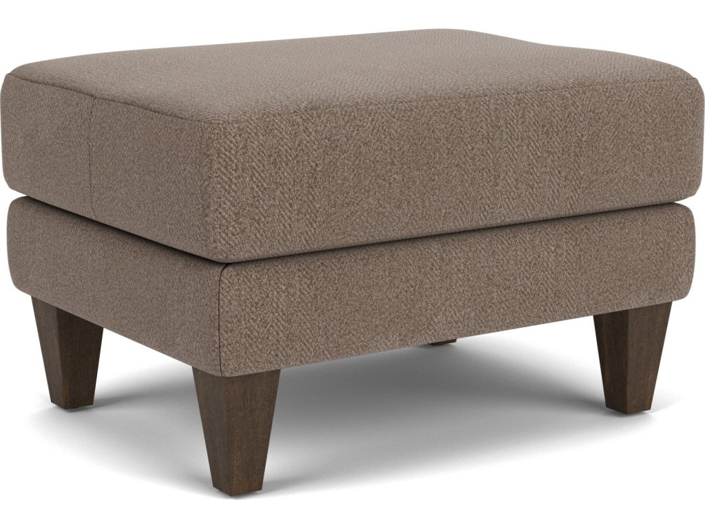 Bond Fabric Ottoman - image 5