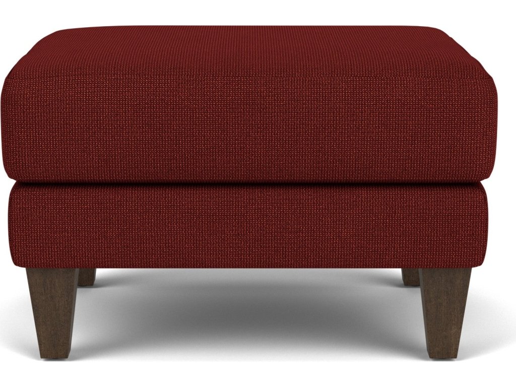 Bond Fabric Ottoman - image 6