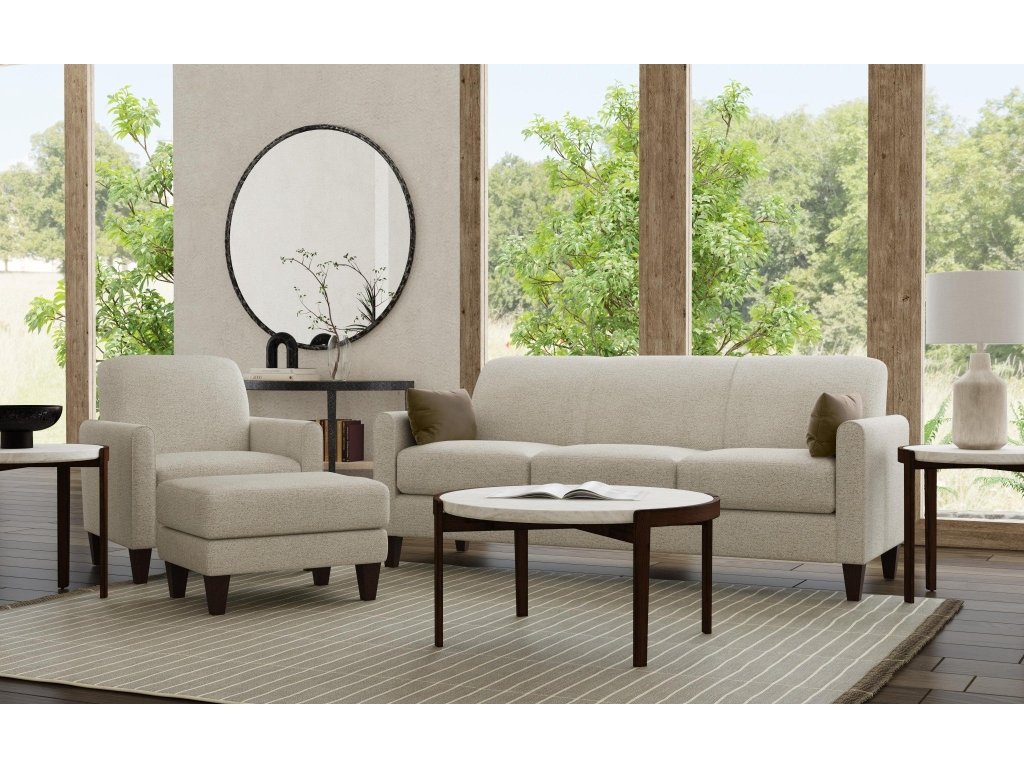 Bond Fabric Chair - image 12