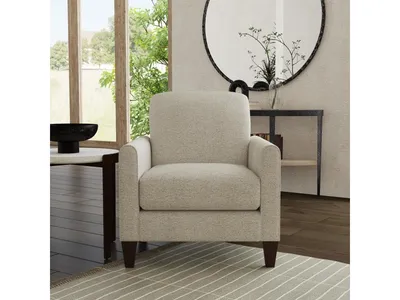 Bond Fabric Chair - Alternative View