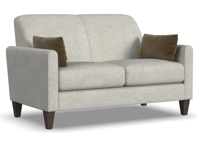 Bond Fabric Loveseat