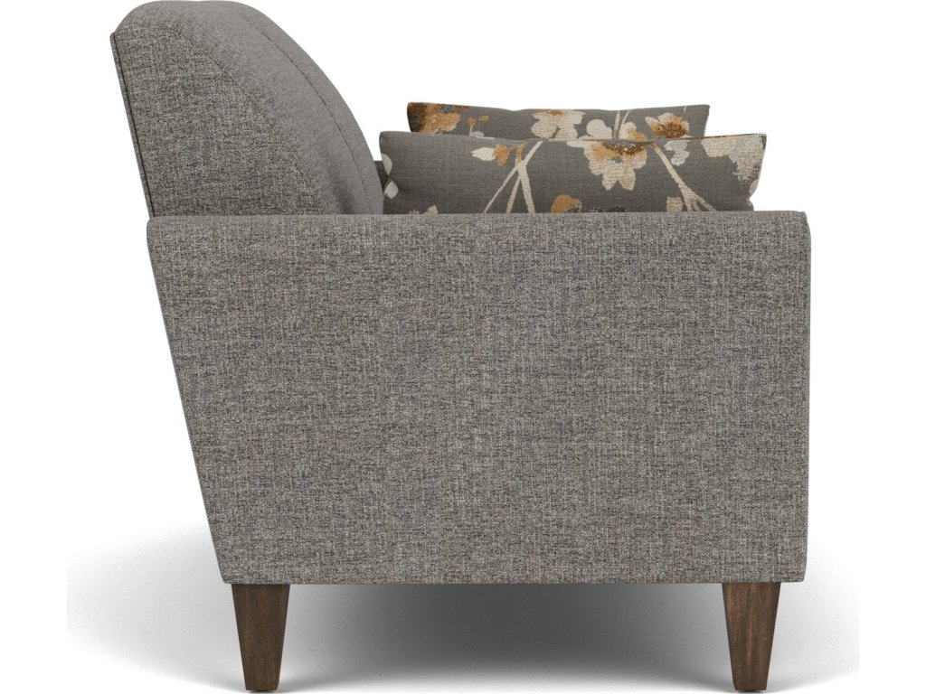 Bond Fabric Loveseat - image 9