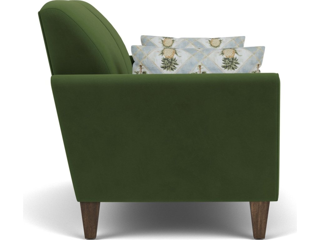 Bond Fabric Loveseat - image 11