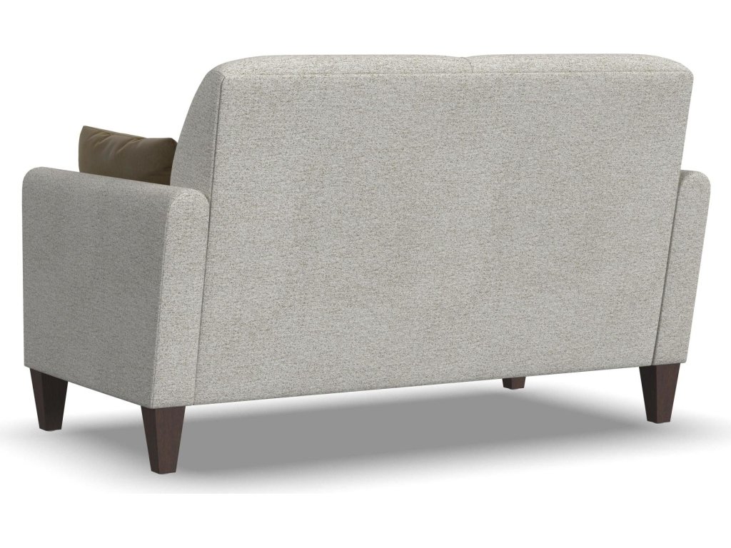 Bond Fabric Loveseat - image 12