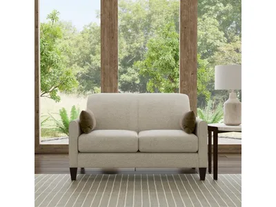 Bond Fabric Loveseat - Alternative View