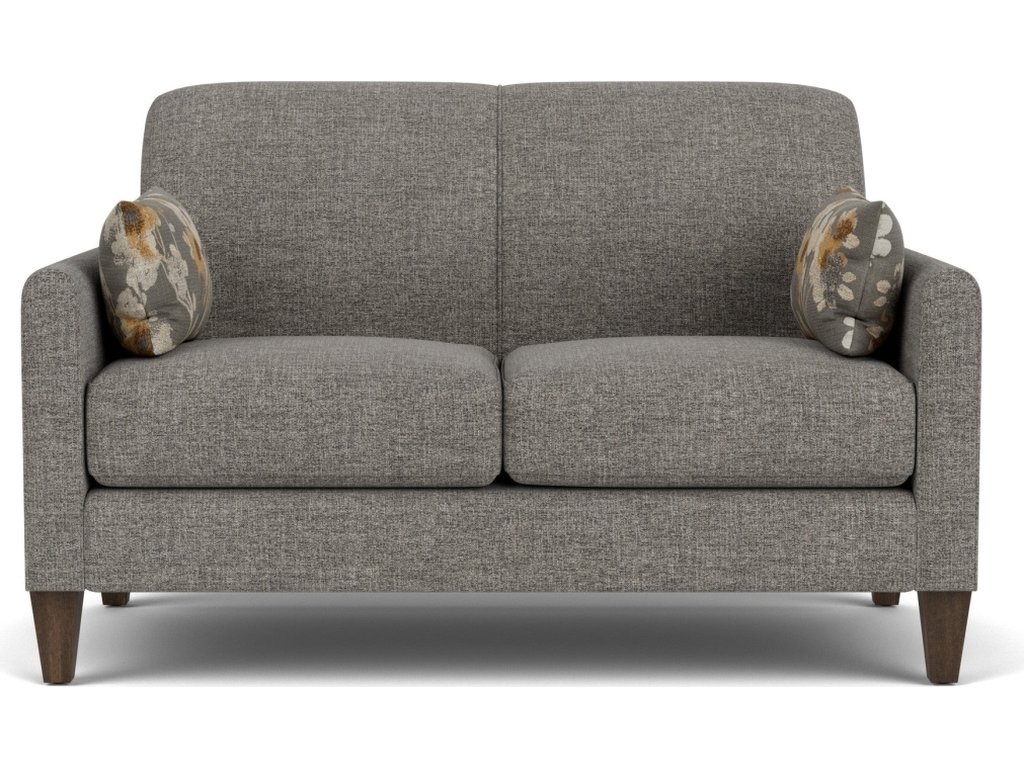 Bond Fabric Loveseat - image 6