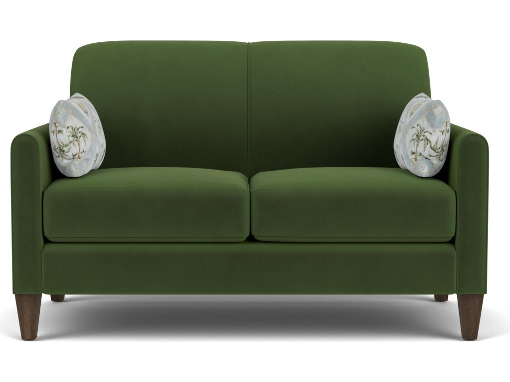 Bond Fabric Loveseat - image 7