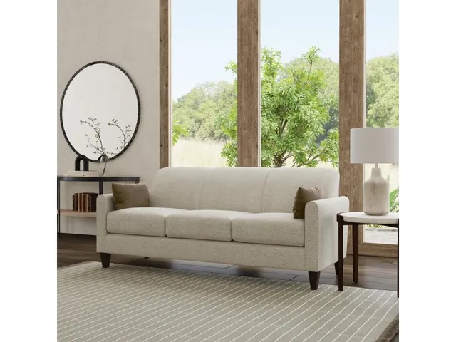 Bond Fabric Sofa - Alternative View