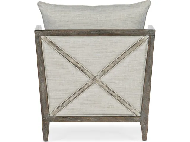 Sanctuary Prim Lounge Chair - Alternative View