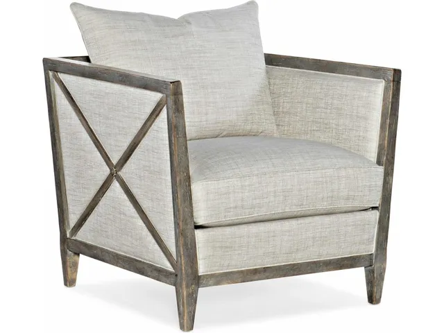Sanctuary Prim Lounge Chair
