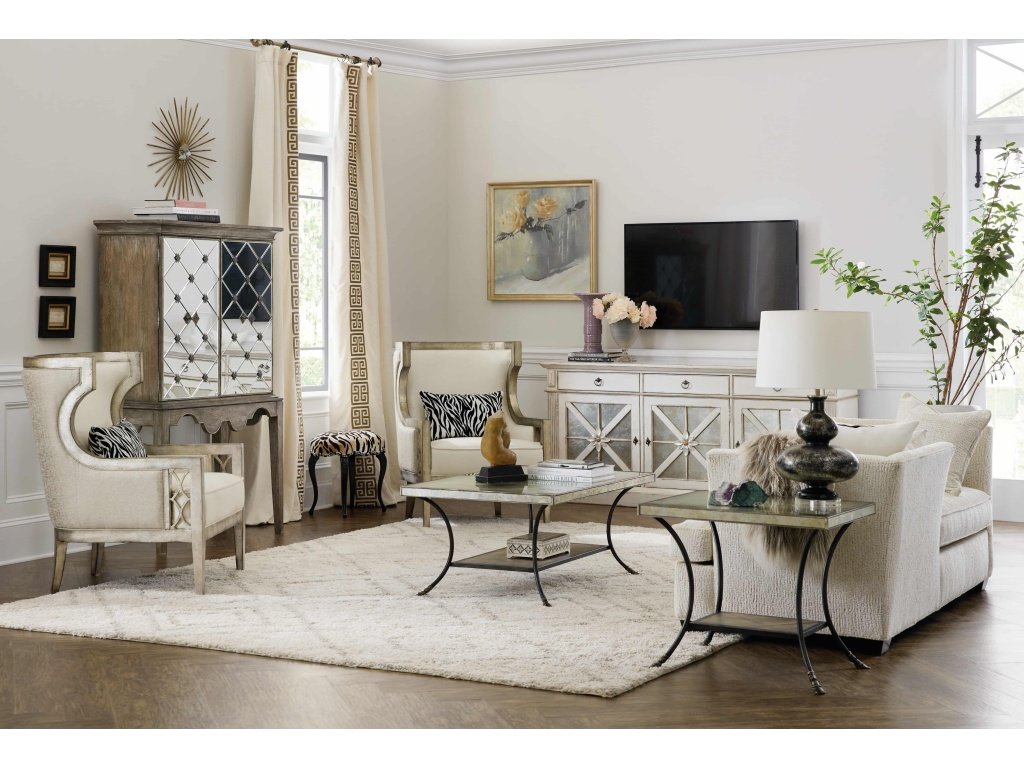 Sanctuary Debutant Wing Chair - image 4