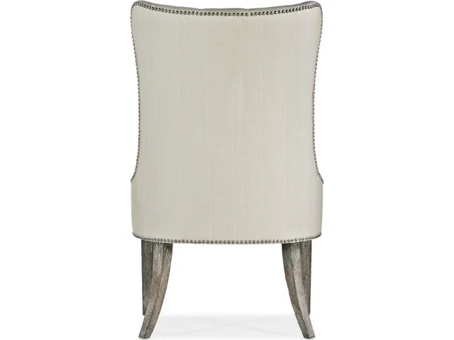 Sanctuary Hostesse Upholstered Chair - 2 per carton/price ea - Alternative View