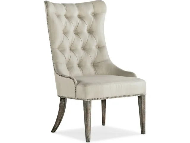 Sanctuary Hostesse Upholstered Chair - 2 per carton/price ea