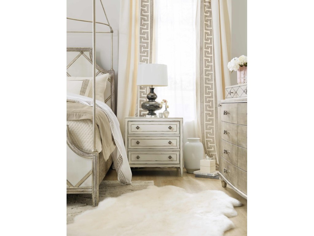 Sanctuary Anastasie Nightstand - image 4