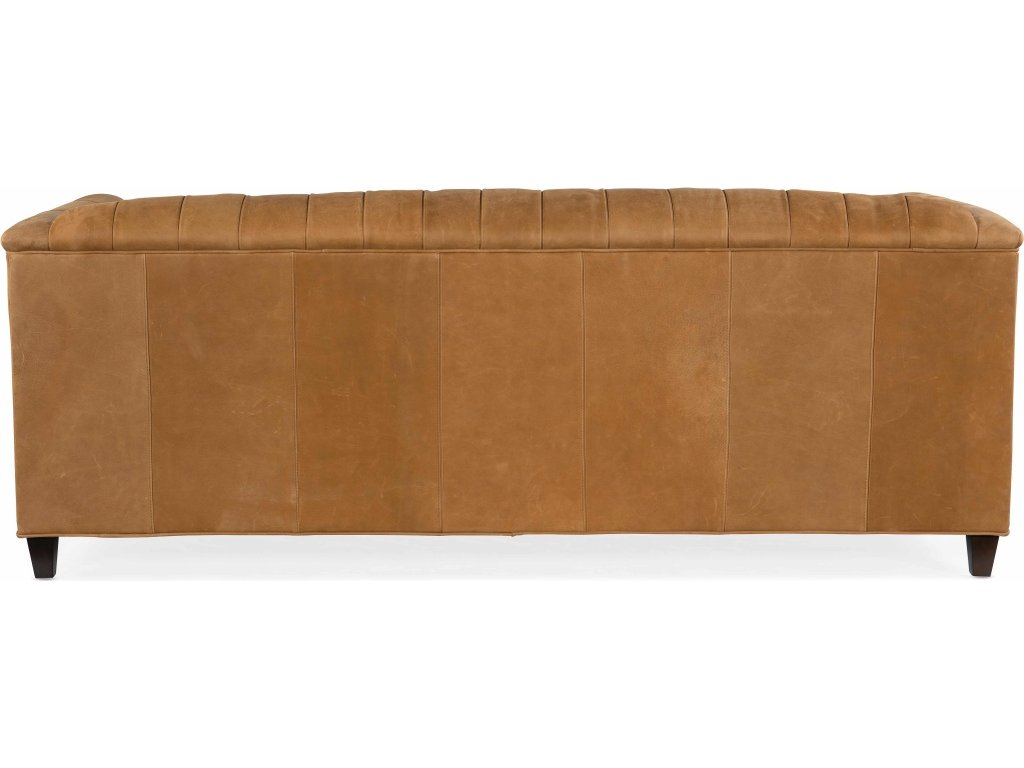 Jaden Stationary Tufted Sofa 8-Way Tie (Single Bench) - image 2