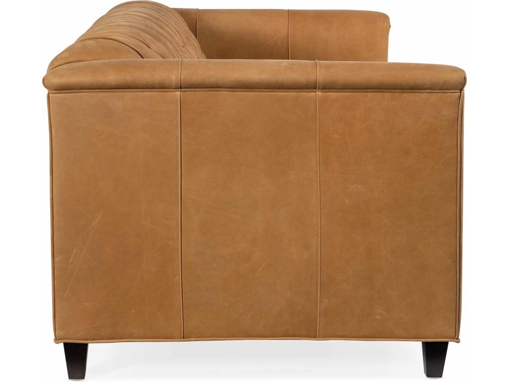 Jaden Stationary Tufted Sofa 8-Way Tie (Single Bench) - image 3