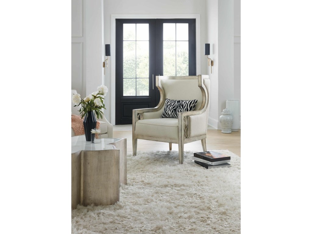 Sanctuary Debutant Wing Chair - image 3