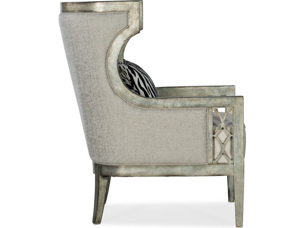 Sanctuary Debutant Wing Chair - image 2