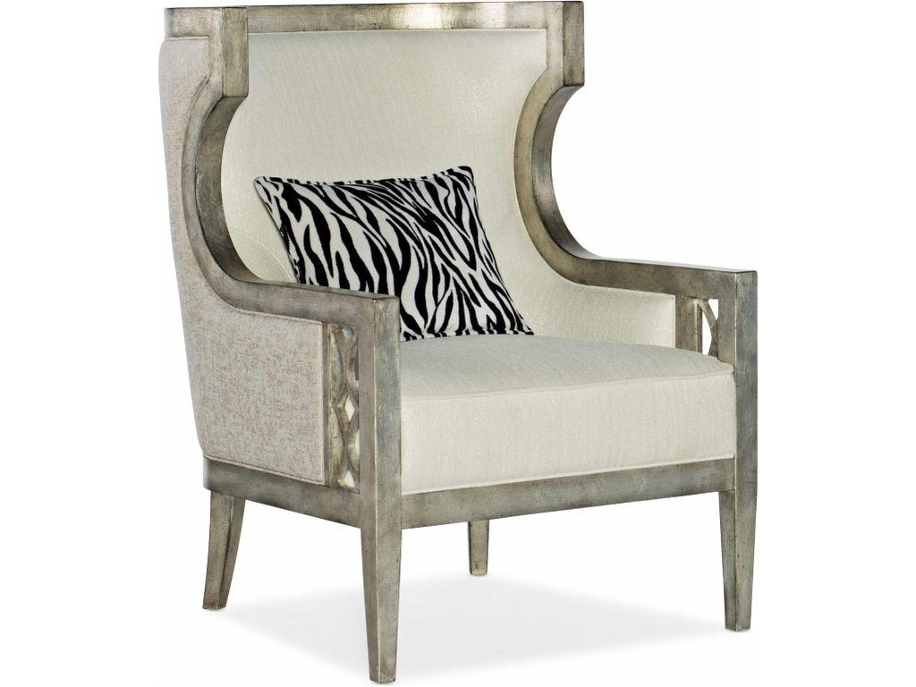 Sanctuary Debutant Wing Chair - main image