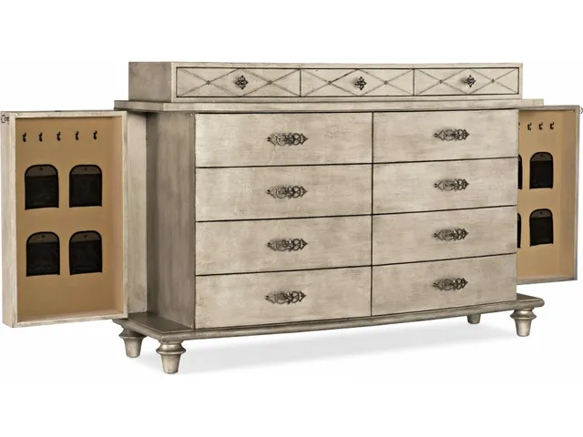Sanctuary Diamont Dresser - Alternative View