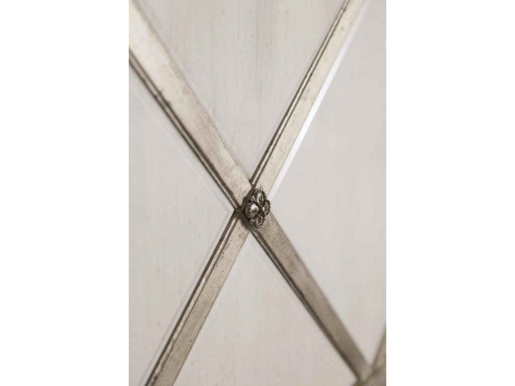 Sanctuary Diamont King Panel Bed - image 4