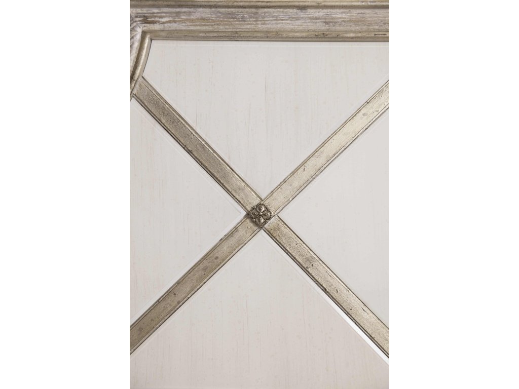 Sanctuary Diamont King Panel Bed - image 5