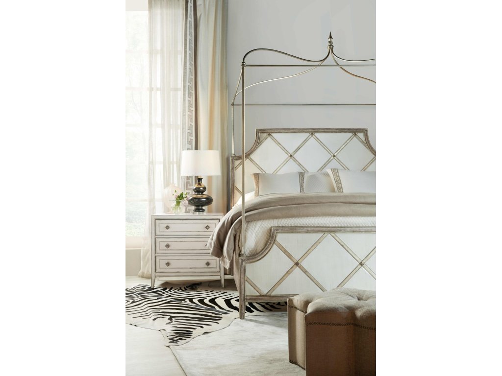 Sanctuary Anastasie Nightstand - image 3