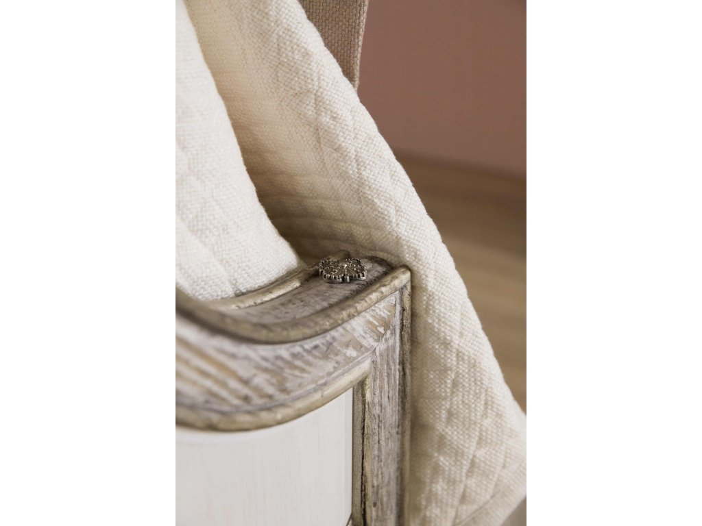 Sanctuary Diamont King Panel Bed - image 2