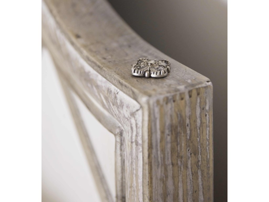 Sanctuary Diamont King Panel Bed - image 3