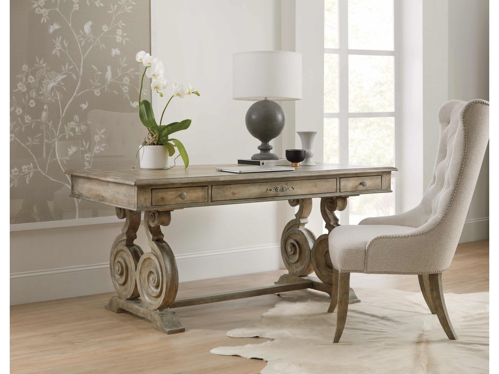 Castella Writing Desk - image 5