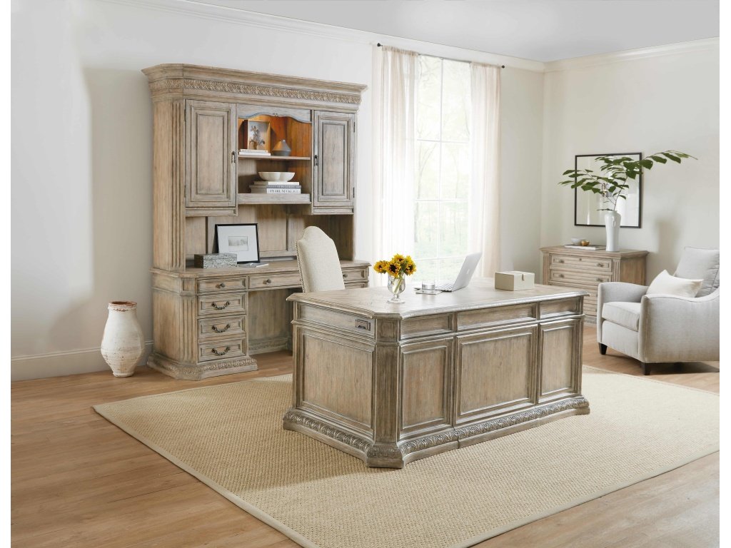 Castella Executive Desk - image 5