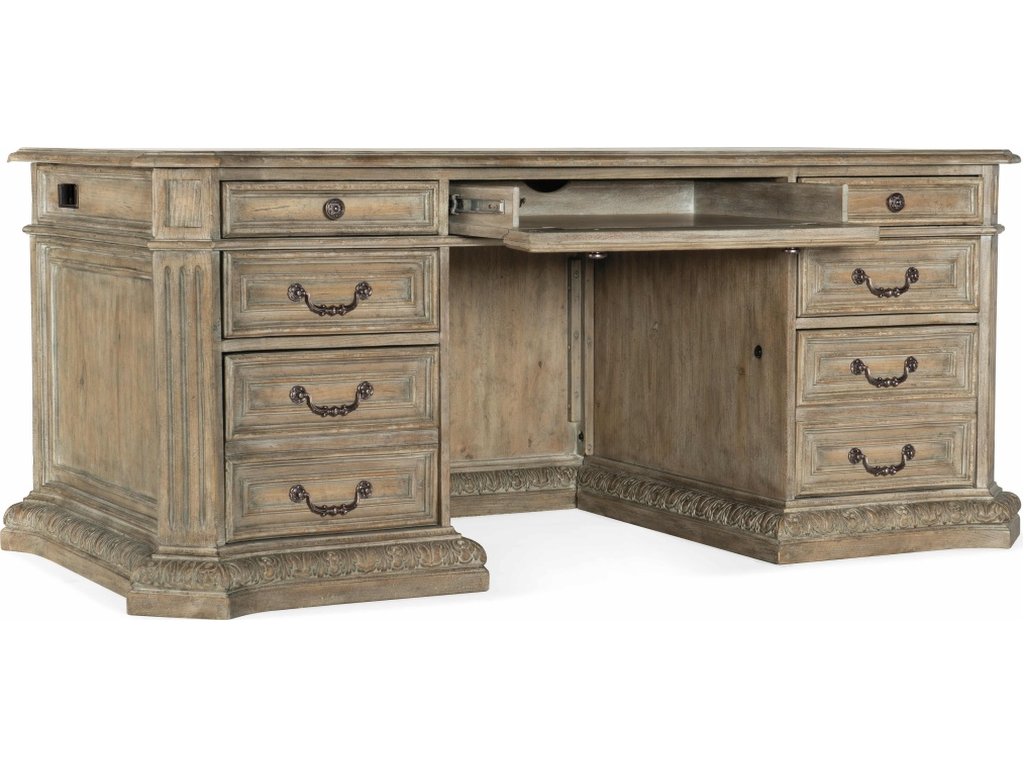 Castella Executive Desk - image 4
