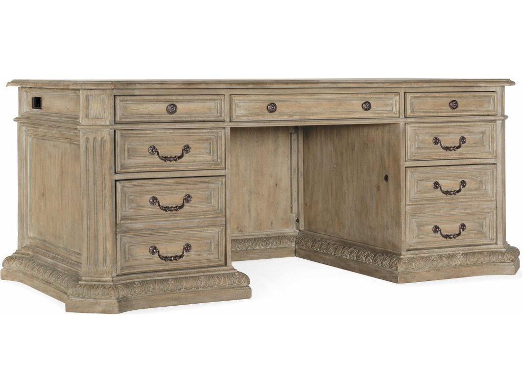 Castella Executive Desk - main image