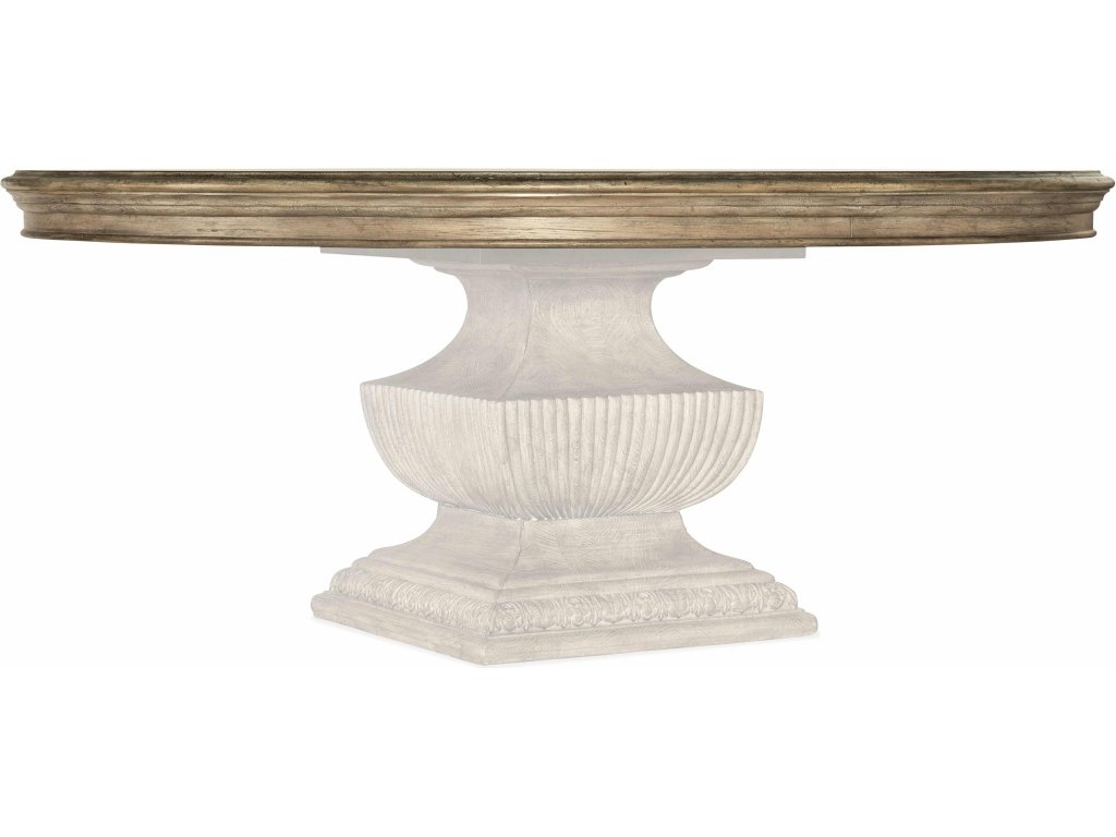 Castella 72in Round Urn Table - image 4
