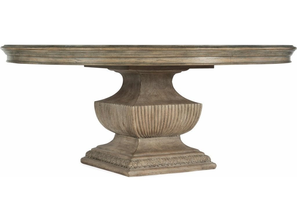Castella 60in Round Dining Table - main image