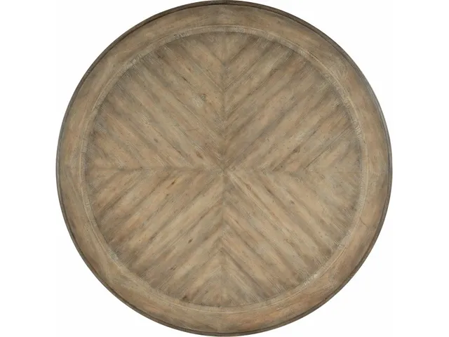 Castella 60in Round Dining Table - Alternative View