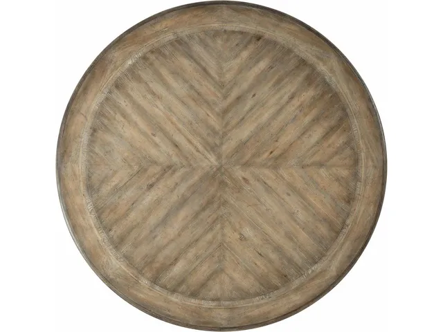 Castella 72in Round Urn Table - Alternative View