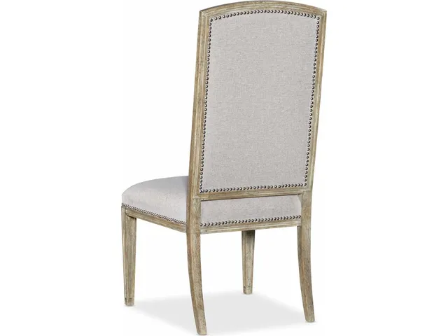 Castella Upholstered Side Chair - 2 per carton/price ea - Alternative View