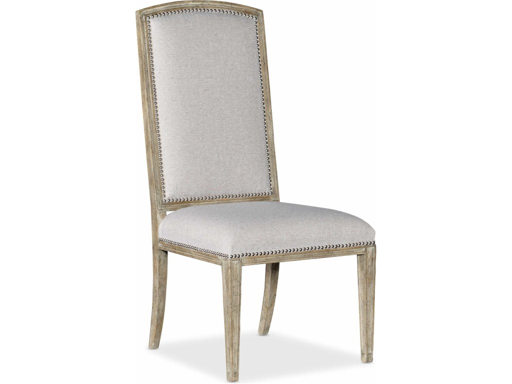 Castella Upholstered Side Chair - 2 per carton/price ea - main image