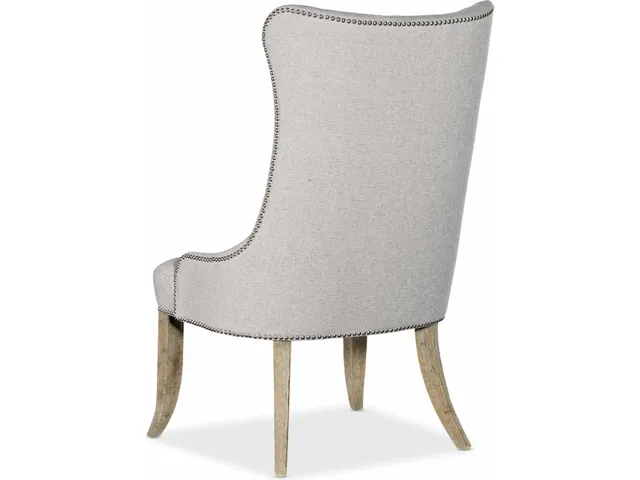 Castella Tufted Dining Chair - 2 per carton/price ea - Alternative View