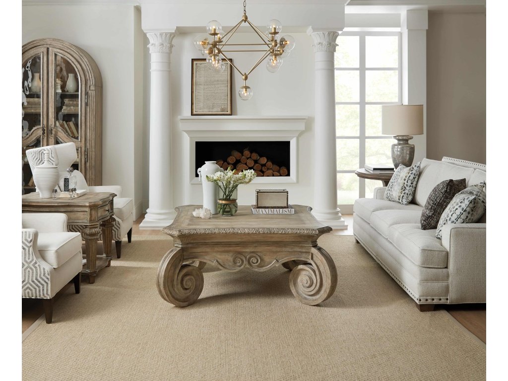 Castella Square Cocktail Table - image 3