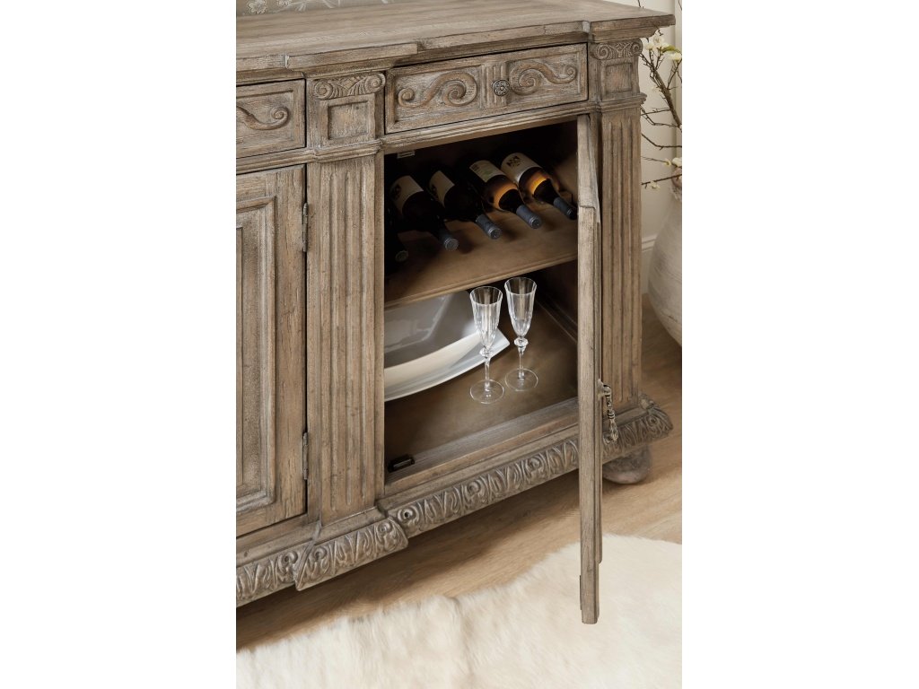 Castella 72in Credenza - image 4