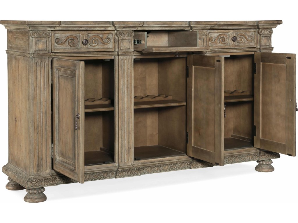 Castella 72in Credenza - image 2