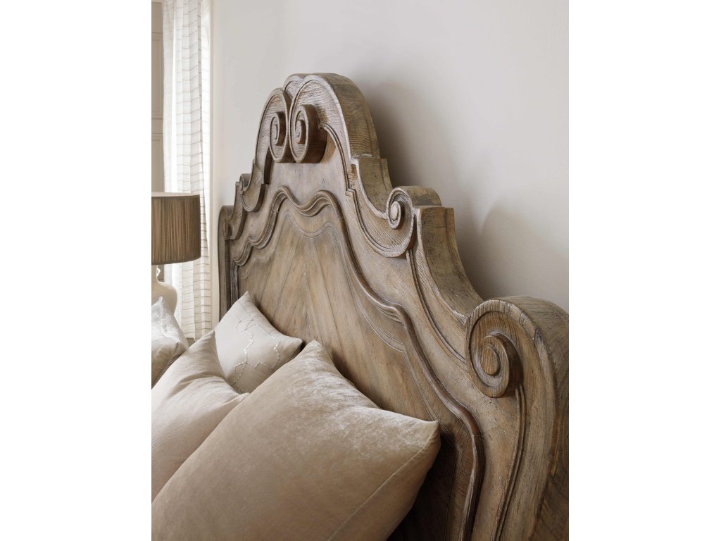 Castella King Panel Bed - image 3