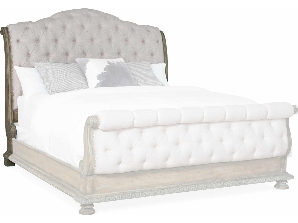 Castella King Tufted Bed - image 5