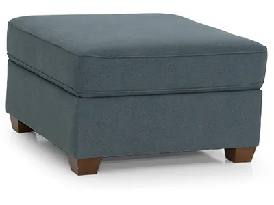 Sm. Sq. Ottoman