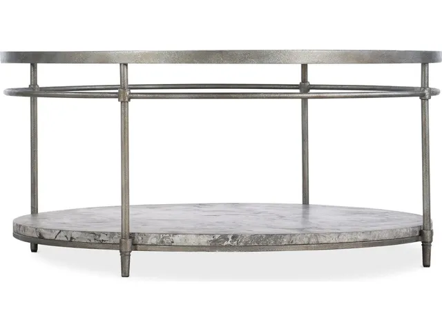 Round Cocktail Table