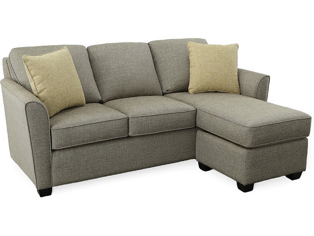 Sofa Chaise Qn. Sleeper Gel - main image