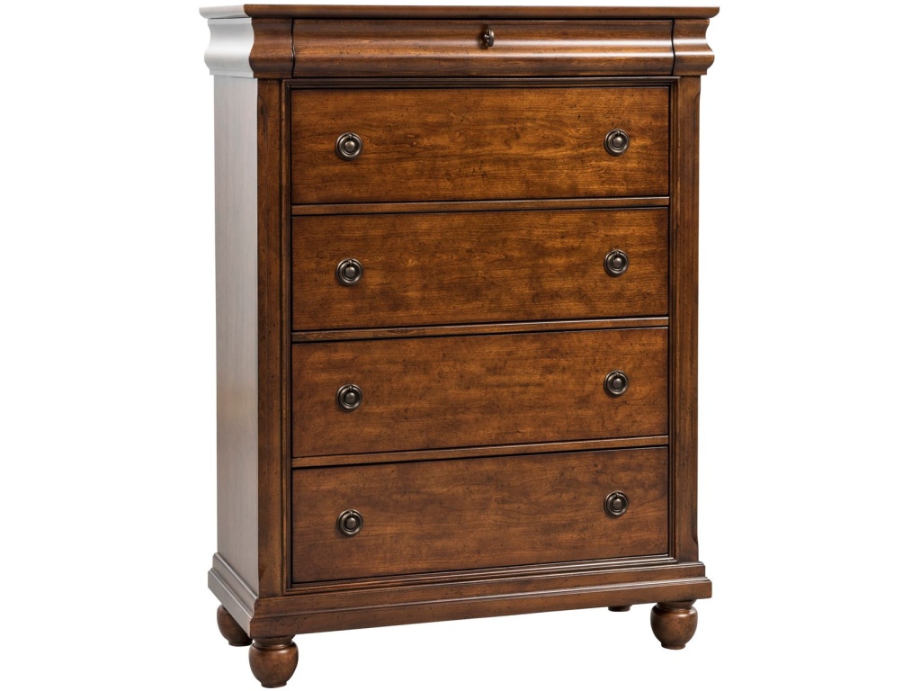 5 Drawer Chest - image 1