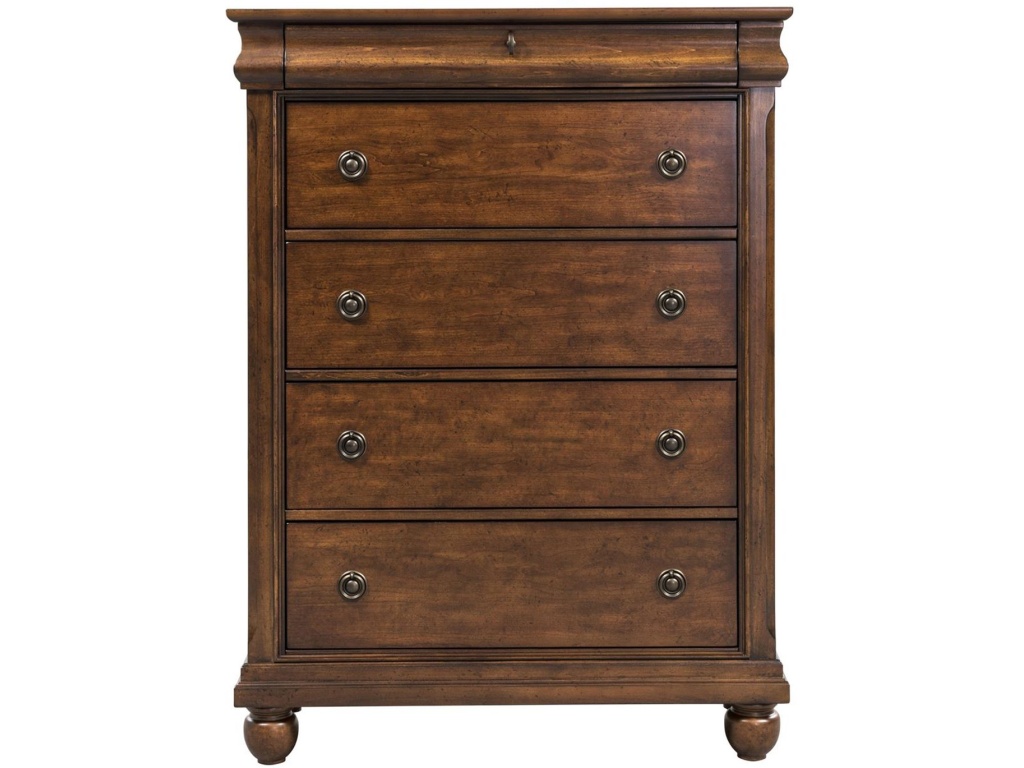 5 Drawer Chest - image 2
